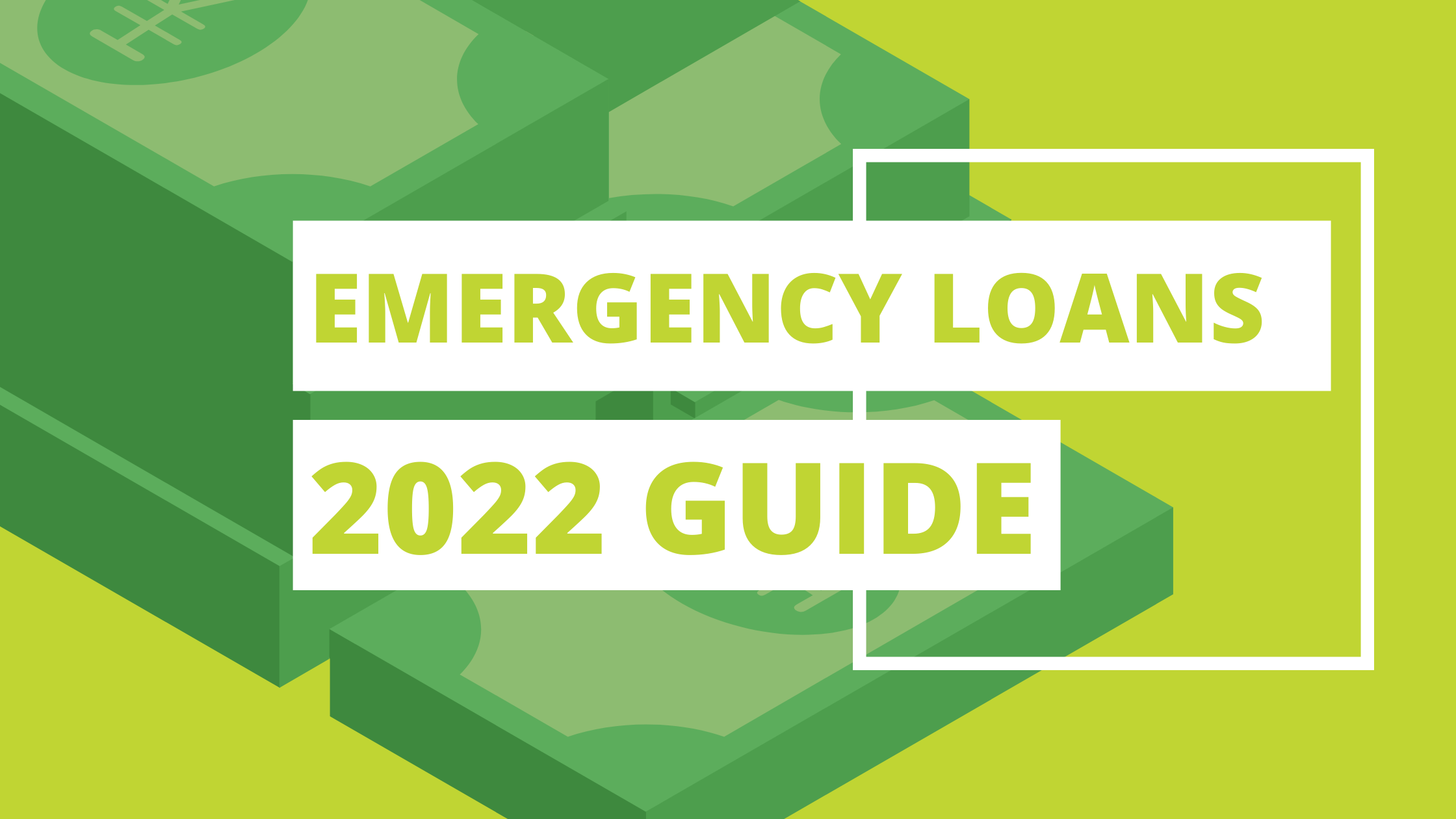 emergency loans uk