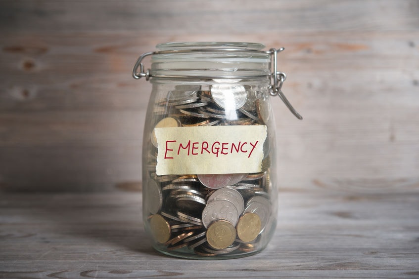 Emergency money