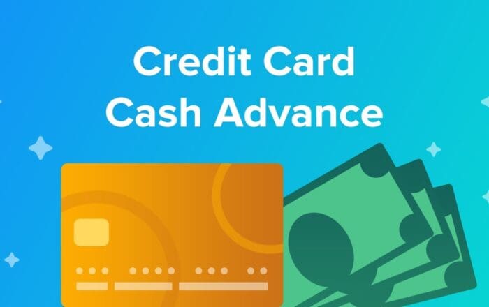 credit card cash