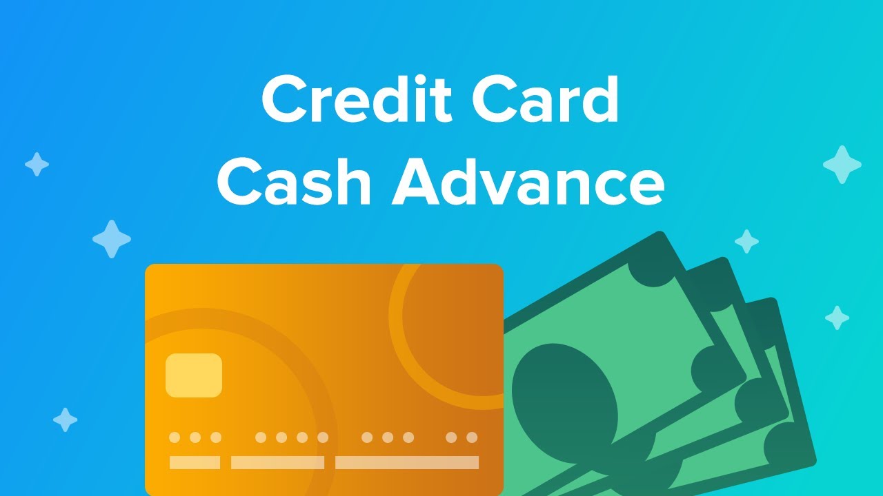 credit card cash