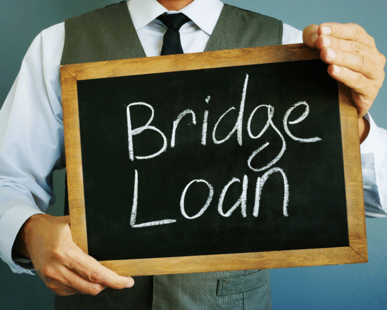 bridge loan