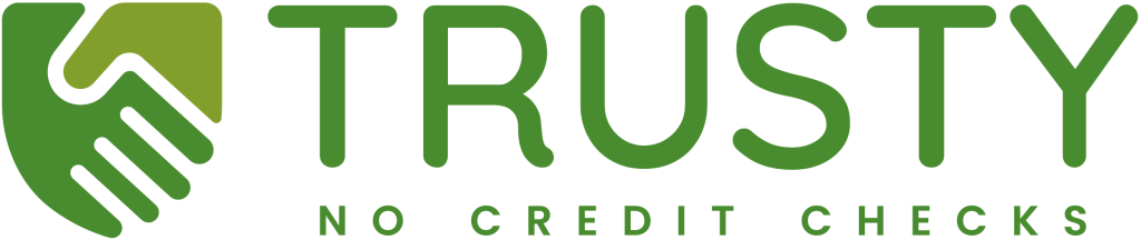 trusty stores logo
