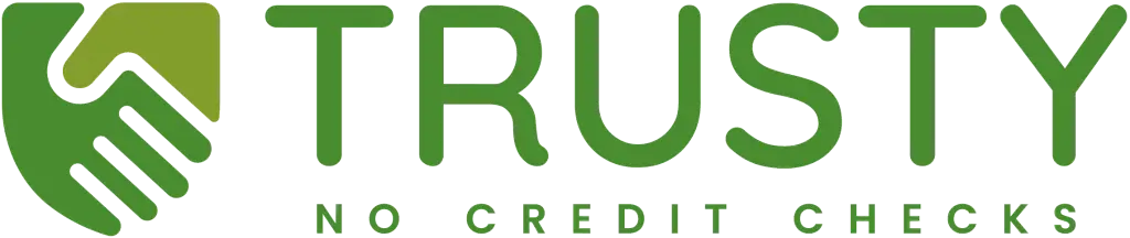 trusty stores logo