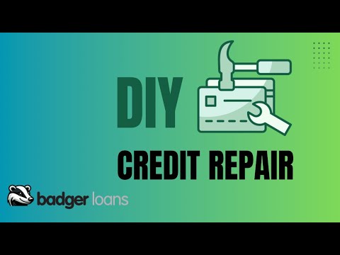 Credit Repair Service - Improve Your Credit Score For FREE