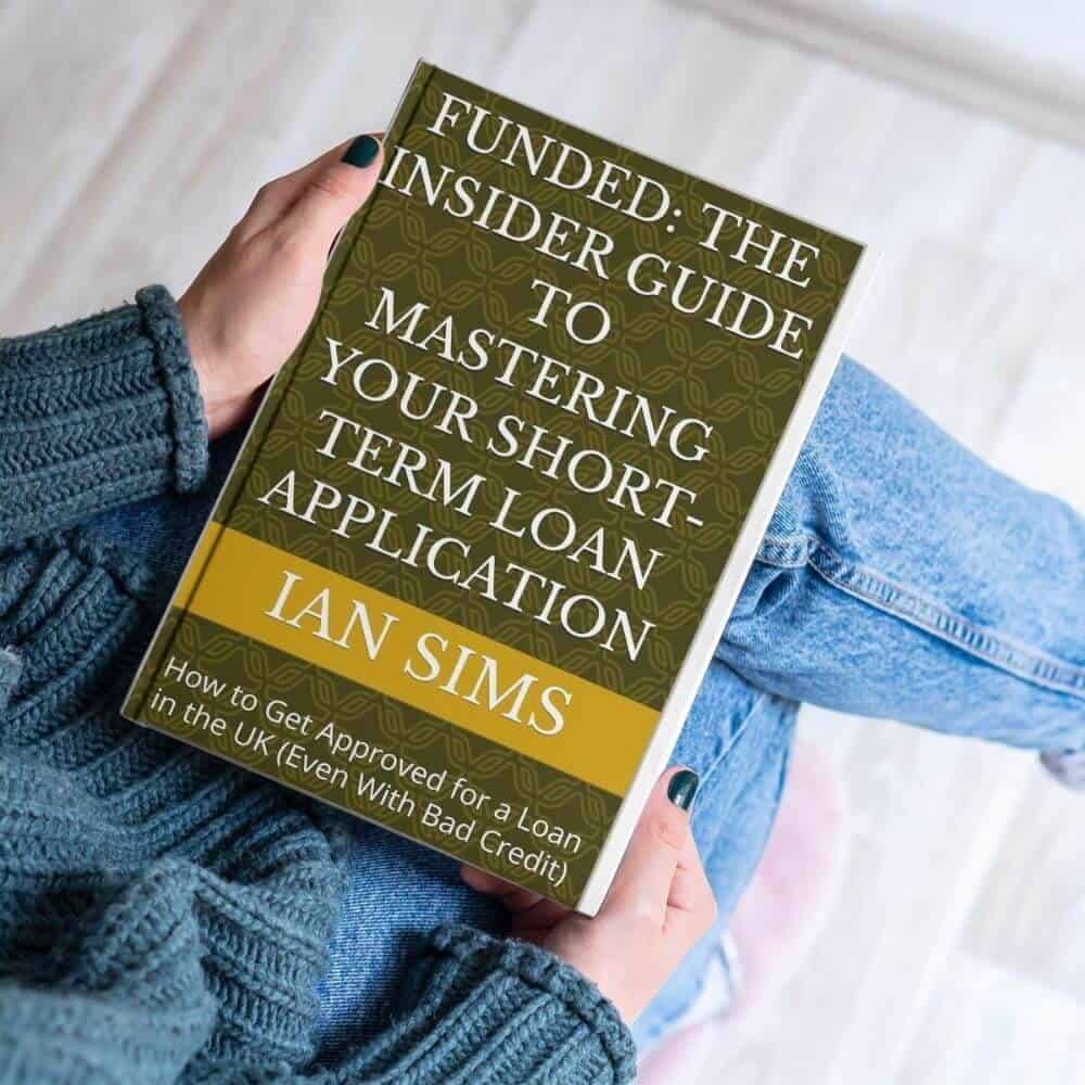 funded: the insider guide to mastering your short term loan application. Book by ian sims